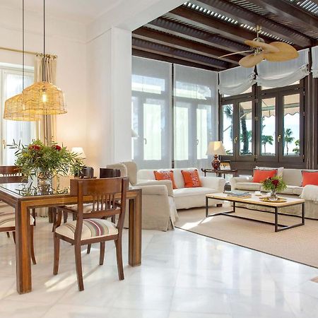 Genteel Home Paseo Maritimo Màlaga Exteriér fotografie