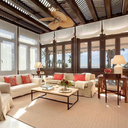 Genteel Home Paseo Maritimo Màlaga Exteriér fotografie