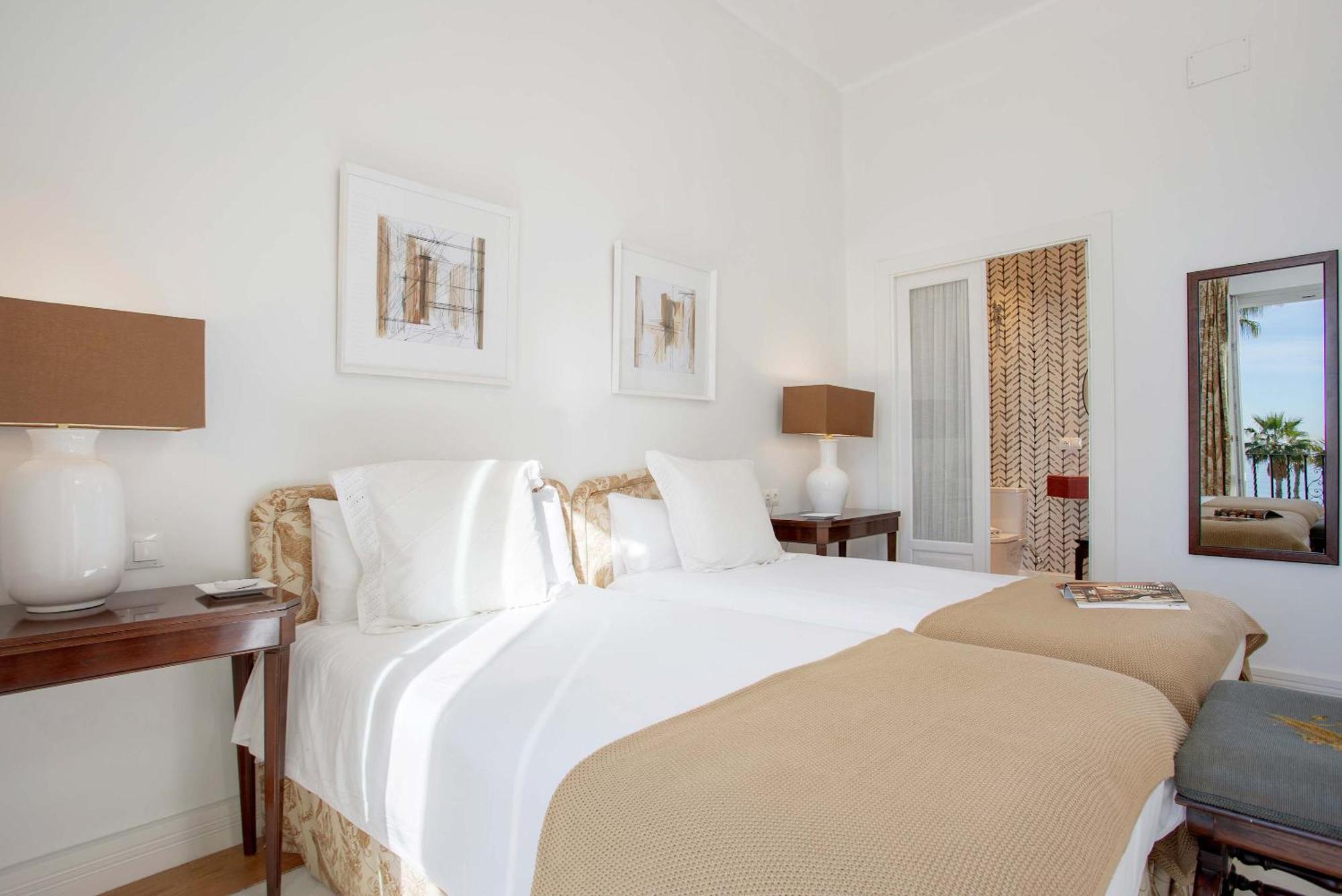 Genteel Home Paseo Maritimo Màlaga Exteriér fotografie
