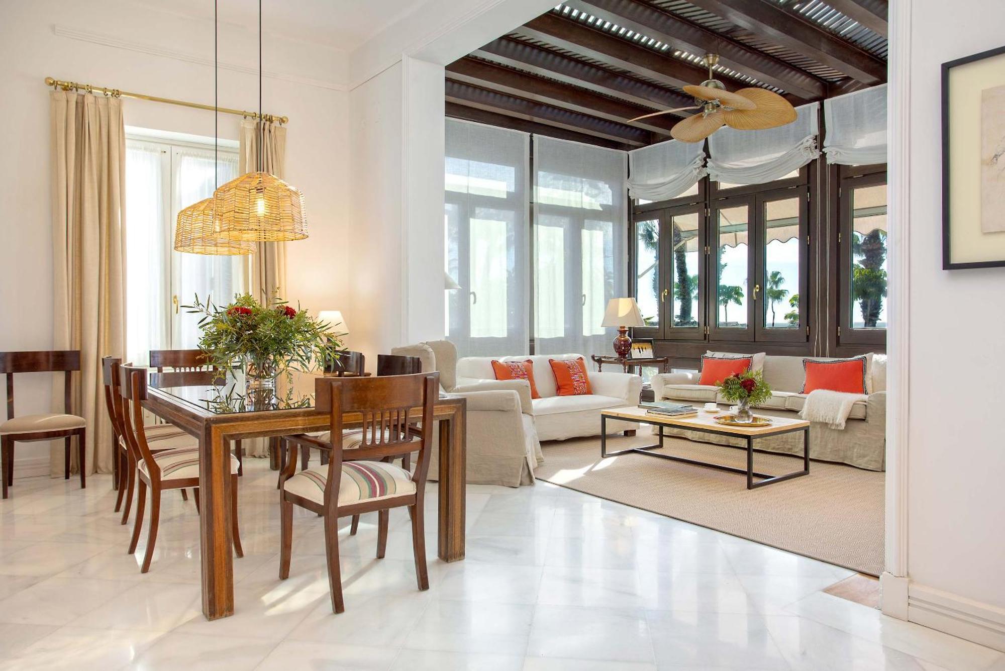 Genteel Home Paseo Maritimo Màlaga Exteriér fotografie