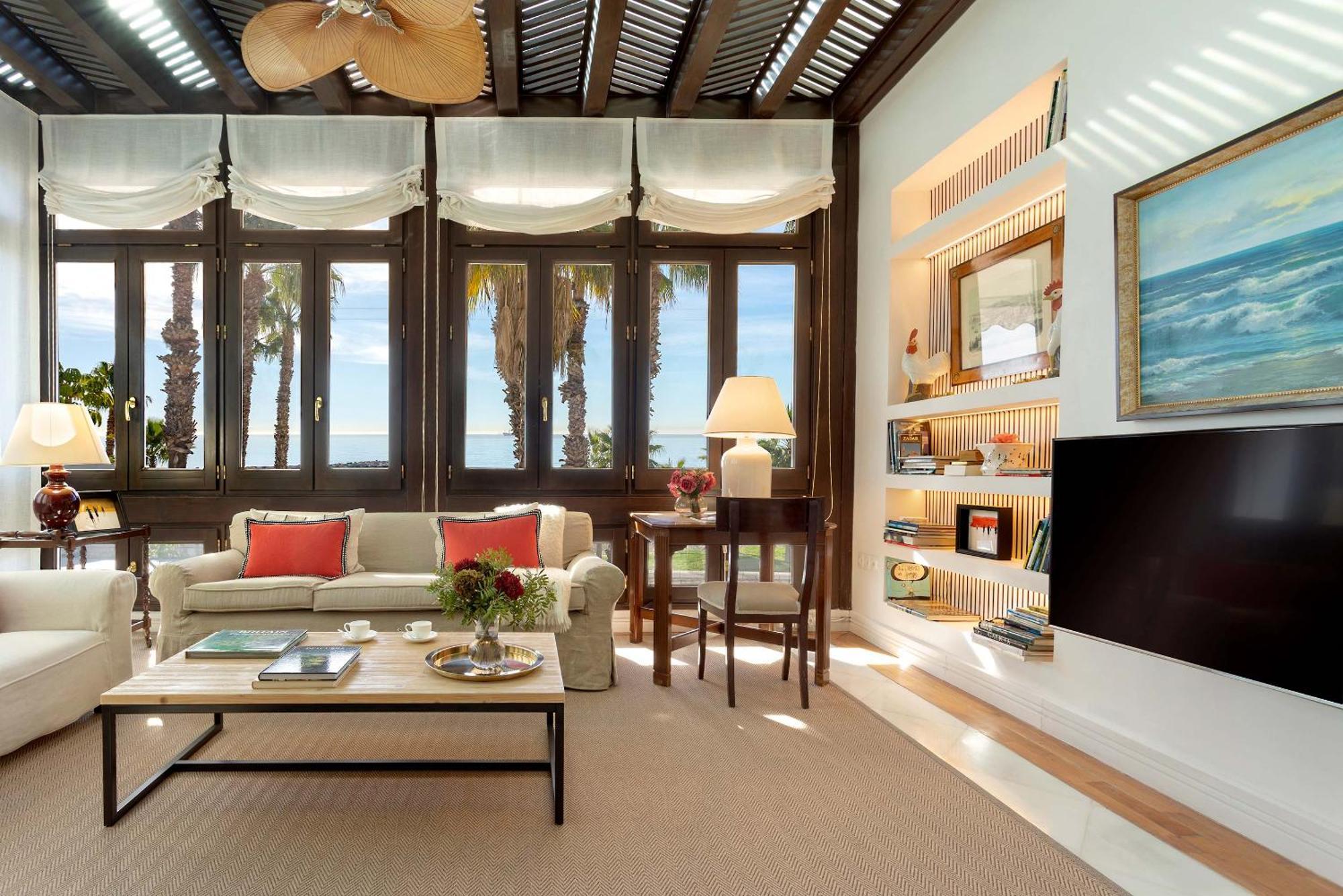 Genteel Home Paseo Maritimo Màlaga Exteriér fotografie