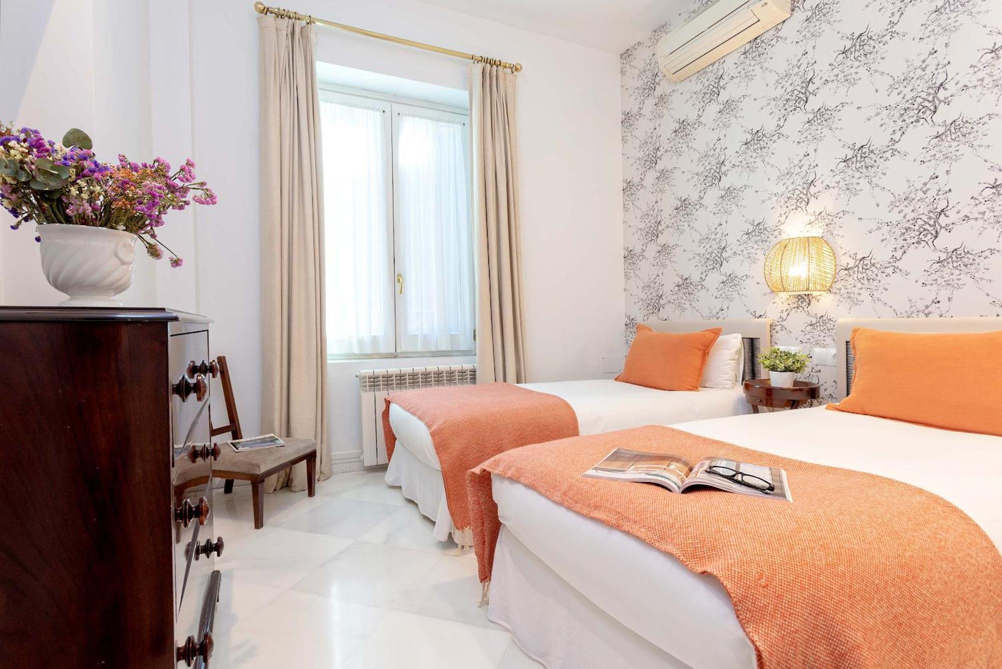 Genteel Home Paseo Maritimo Màlaga Exteriér fotografie