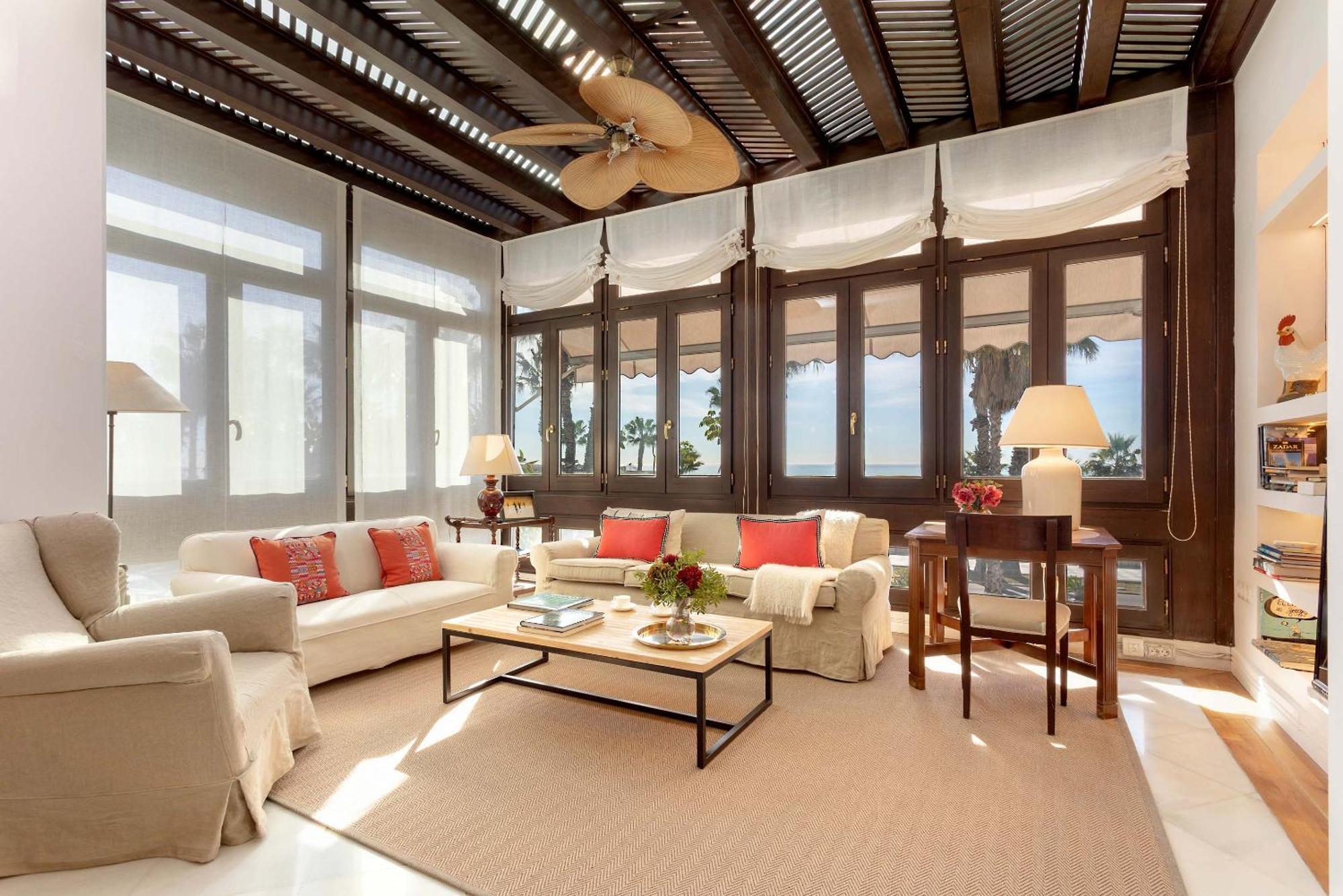 Genteel Home Paseo Maritimo Màlaga Exteriér fotografie